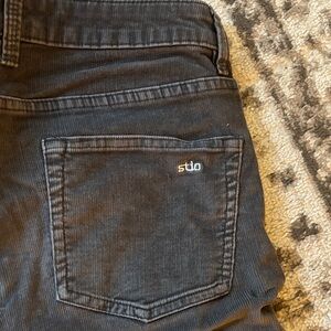 Stio Rivet cords Dark Gray 8R